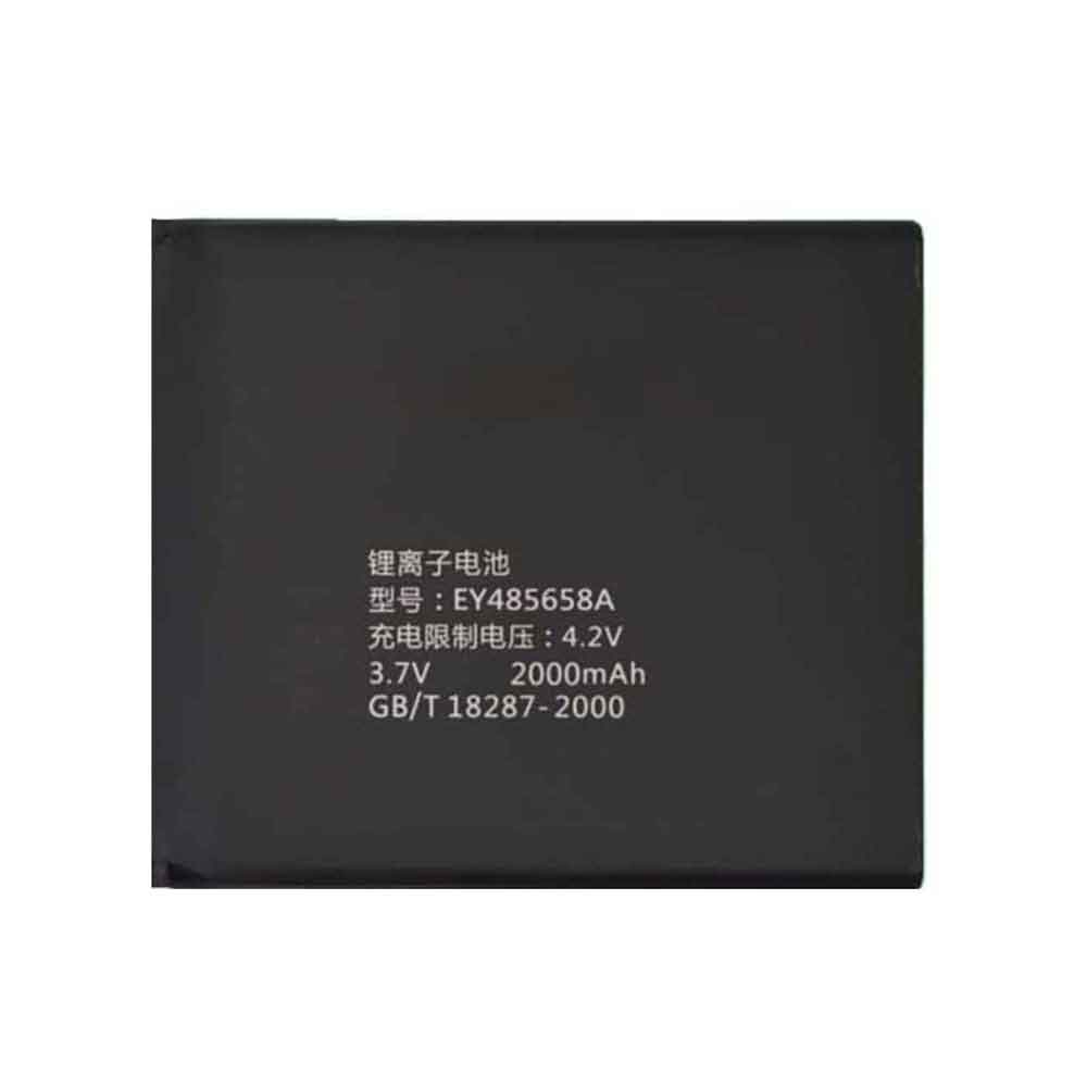 3.7V 2000mAh EY485658A Smartphone Battery for ETON T600 T770 T850 T900 T900+
