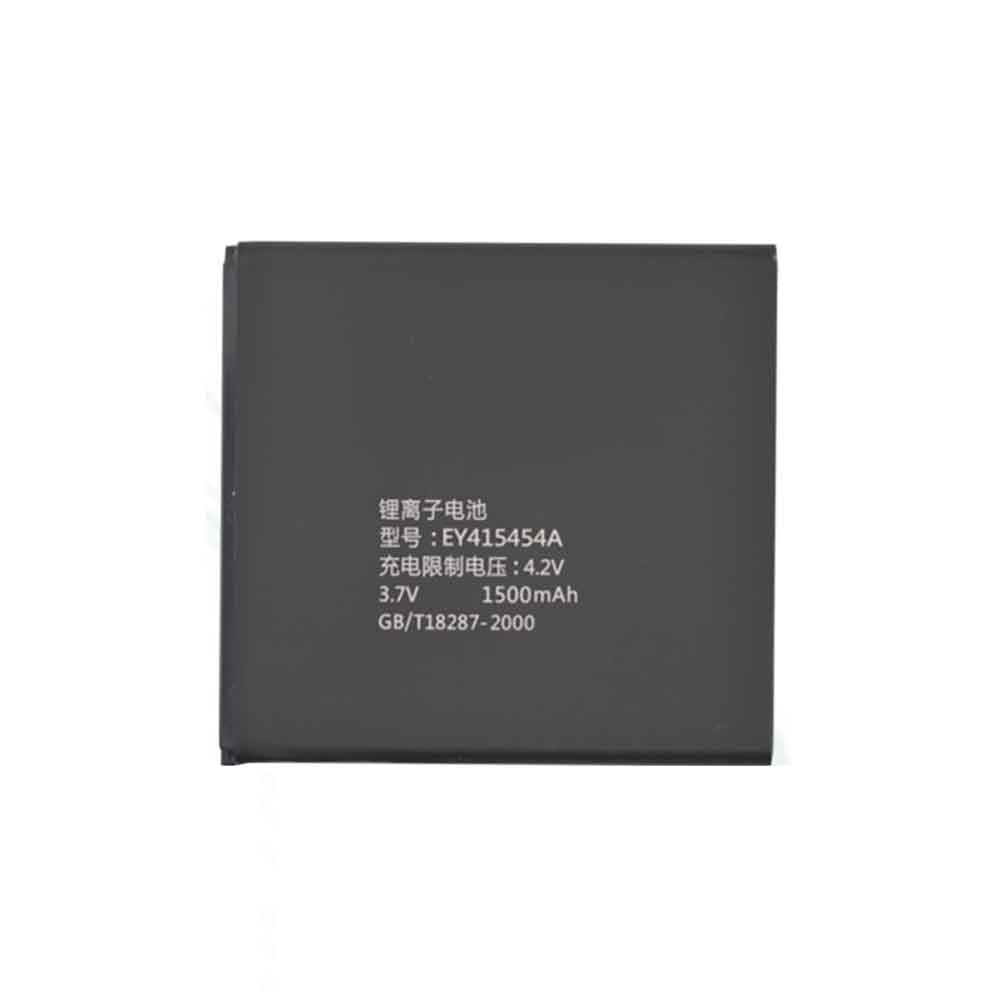 3.7V 1500mAh EY415454A Smartphone Battery for ETON D520 T701
