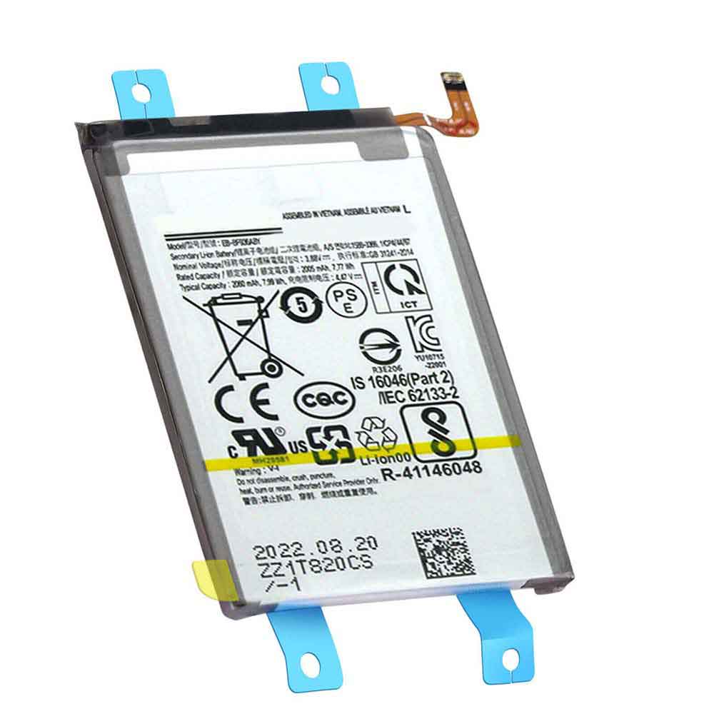 Samsung Galaxy Z Fold4 battery