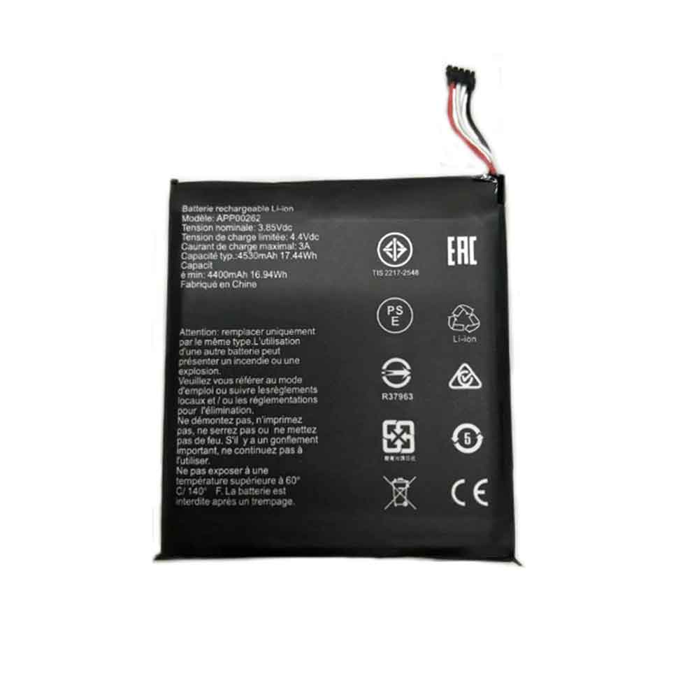 3.85V 4530mAh CAT Caterpillar S61 Replacement Battery