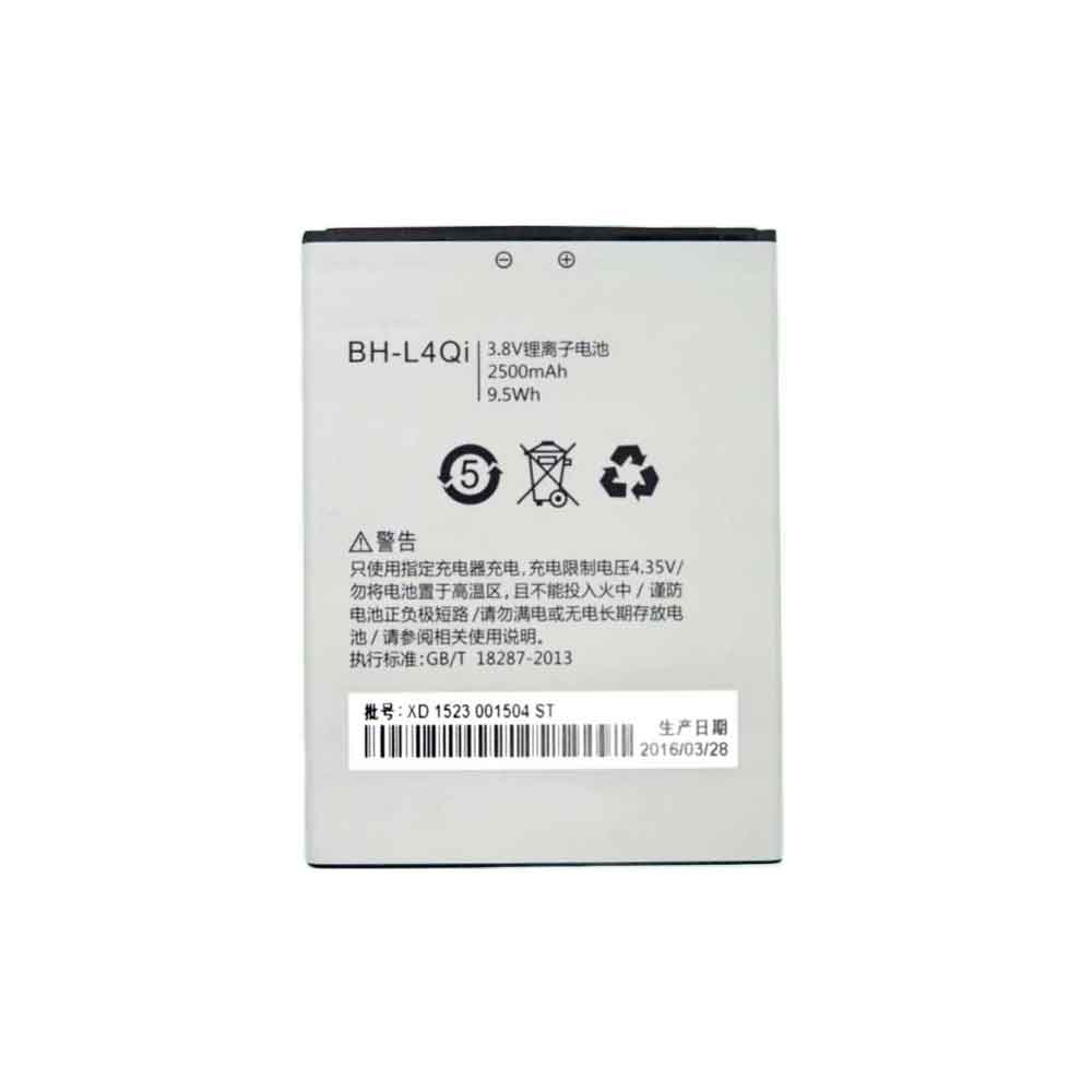 3.8V 2500mAh BH-L4Qi Electronic Batteries for Bird F3