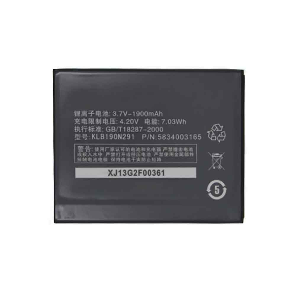 Konka K3 battery