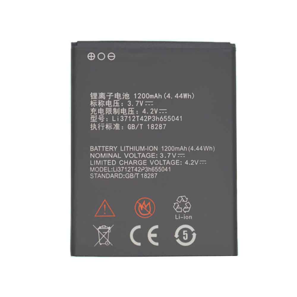 ZTE L530G battery