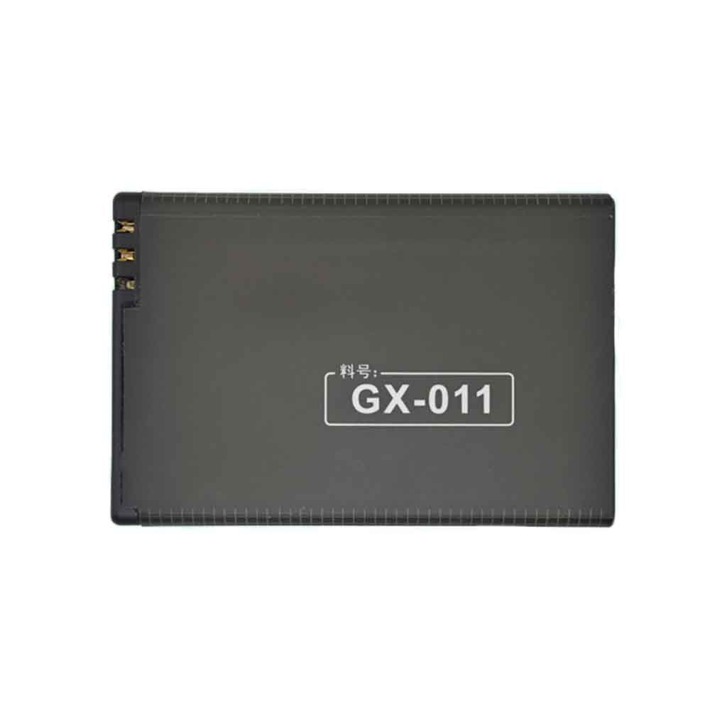  1500mAh GX-011 Smartphone Battery for Kingsun DF810 KD88 EF708 EF706 EF812 DF815