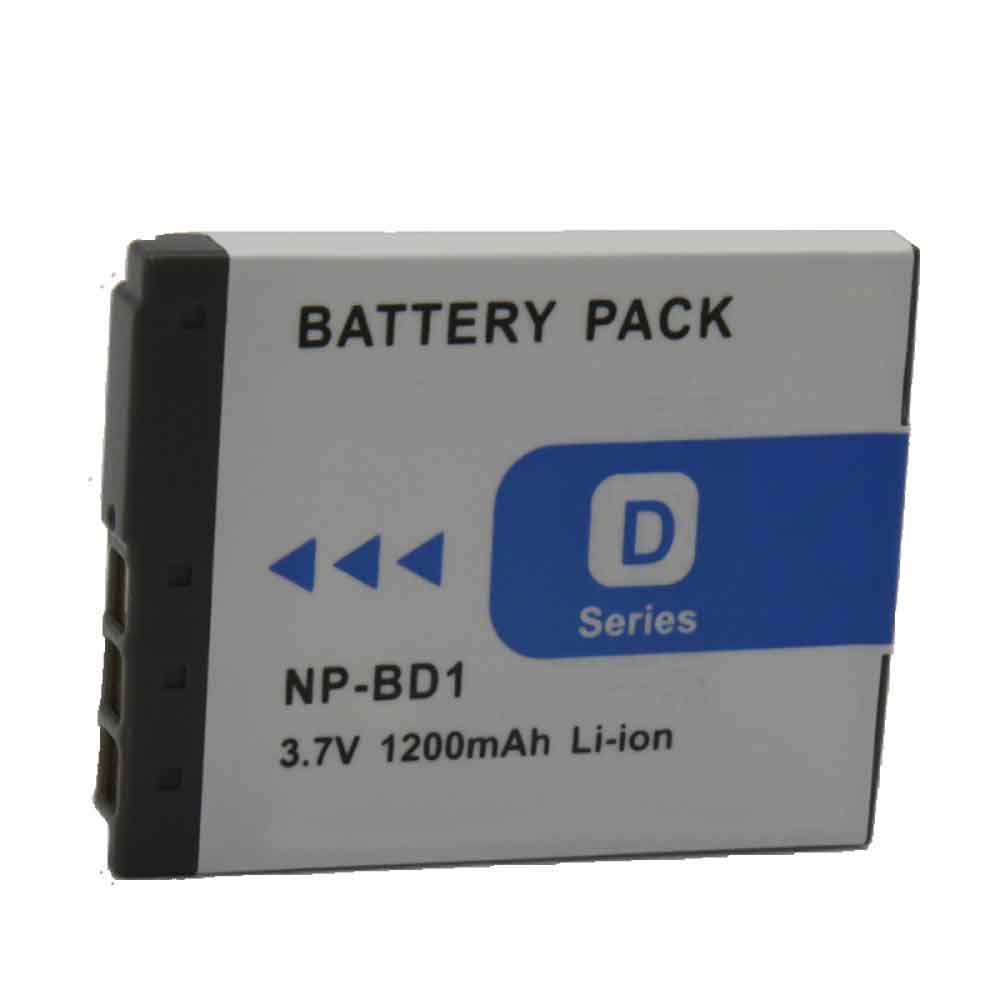 3.7V 1200mAh Sony TX1 T77 T200 T700 T900 Replacement Battery