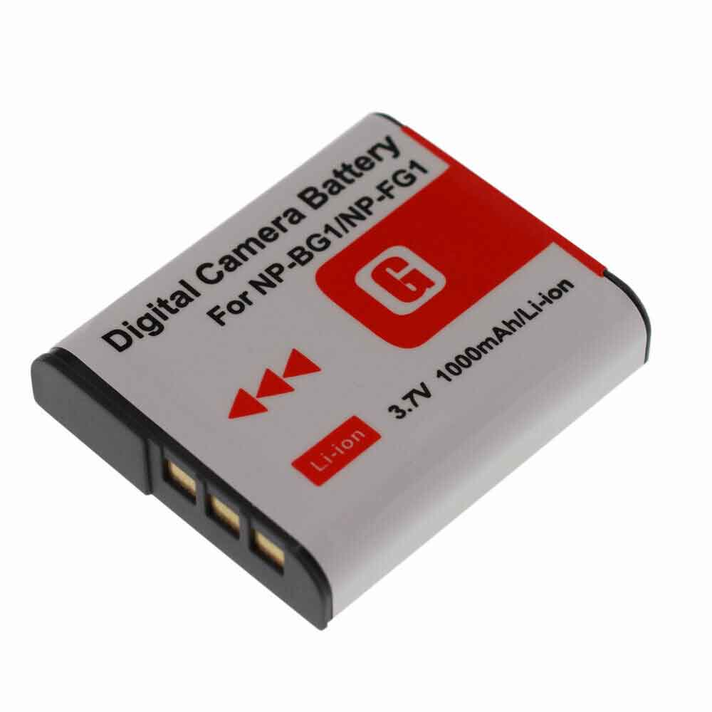 Sony DSC-W100 DSC-W110 DSC-W115 battery