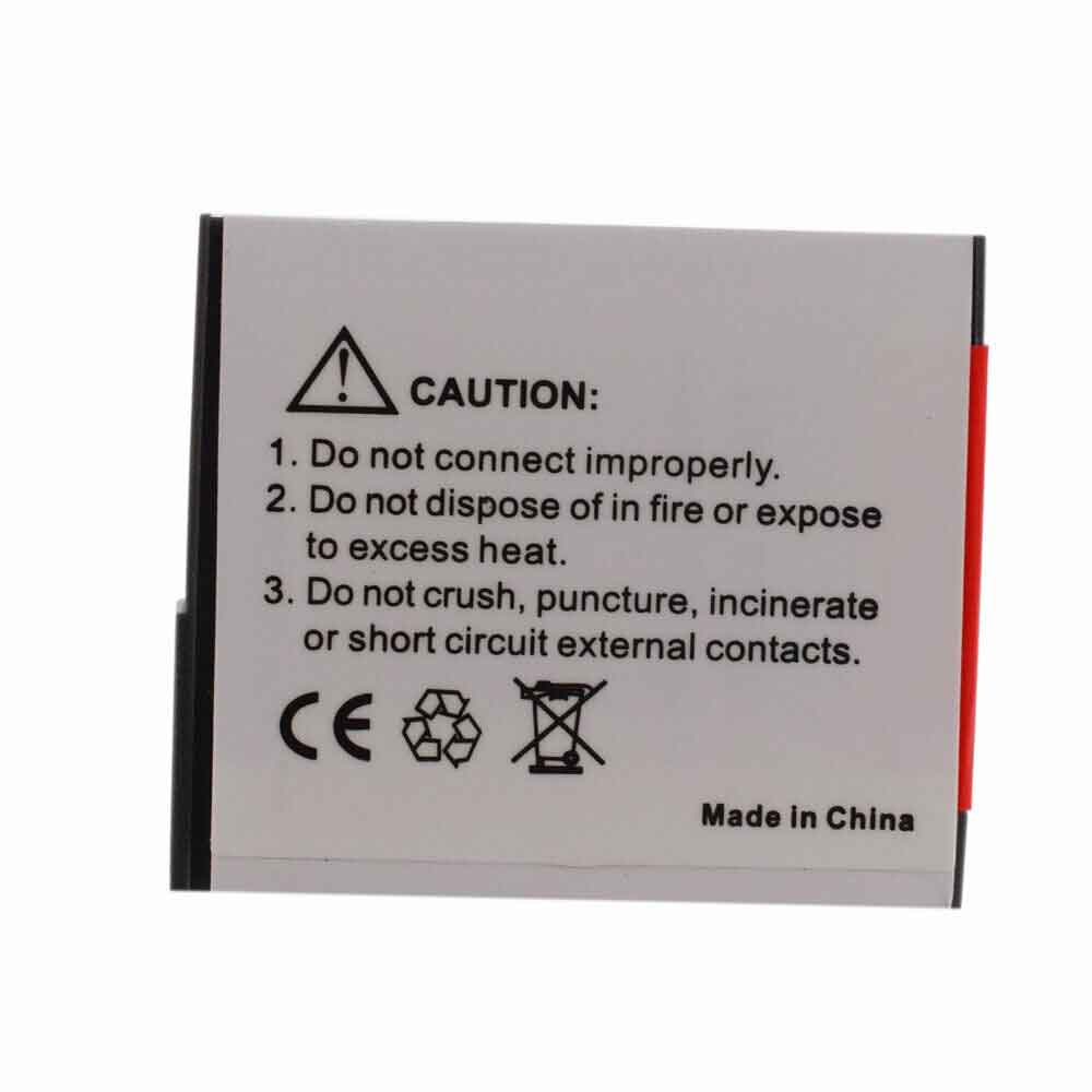 Sony DSC-W100 DSC-W110 DSC-W115 battery