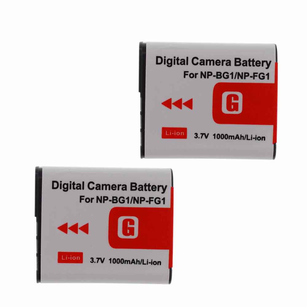 Sony DSC-W100 DSC-W110 DSC-W115 battery