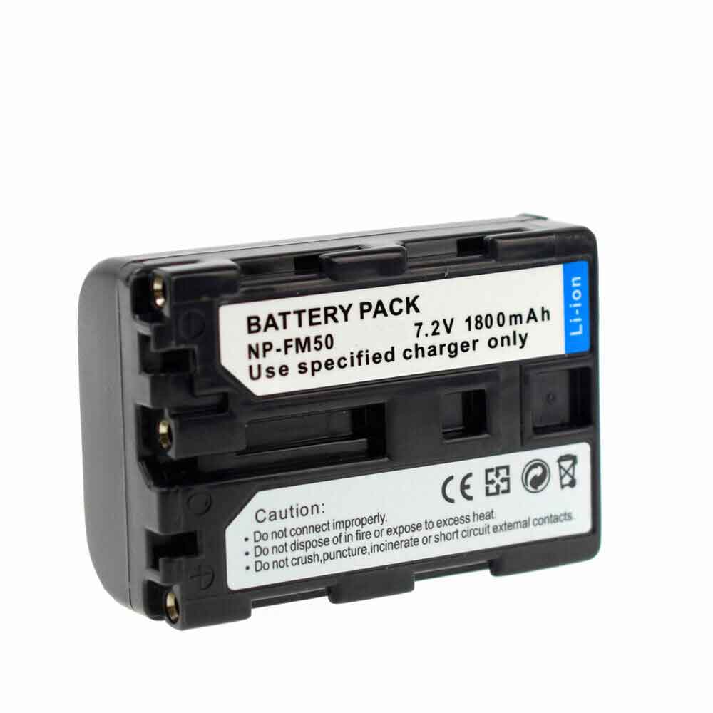 7.2V 1800mAh Sony F717 S70S85 F707 F828 Replacement Battery