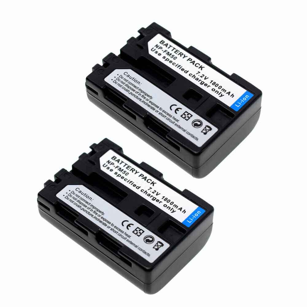 Sony F717 S70S85 F707 F828 battery
