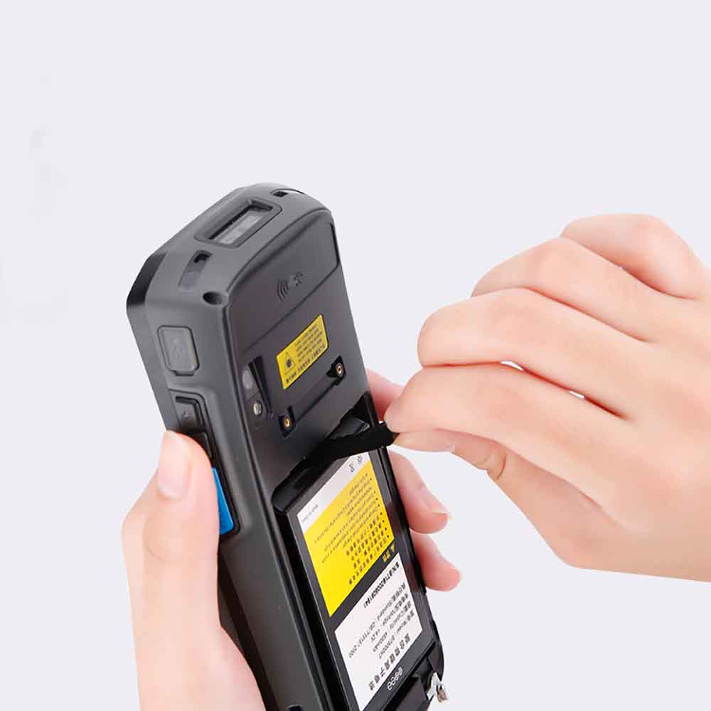 Majet U9000 Data Collection Unit battery