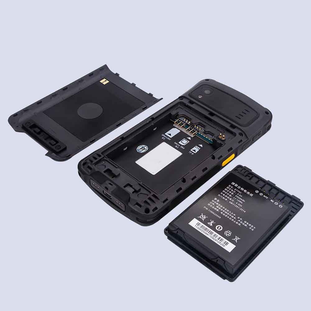 Newland NLS-MT90 Android Data Collector battery