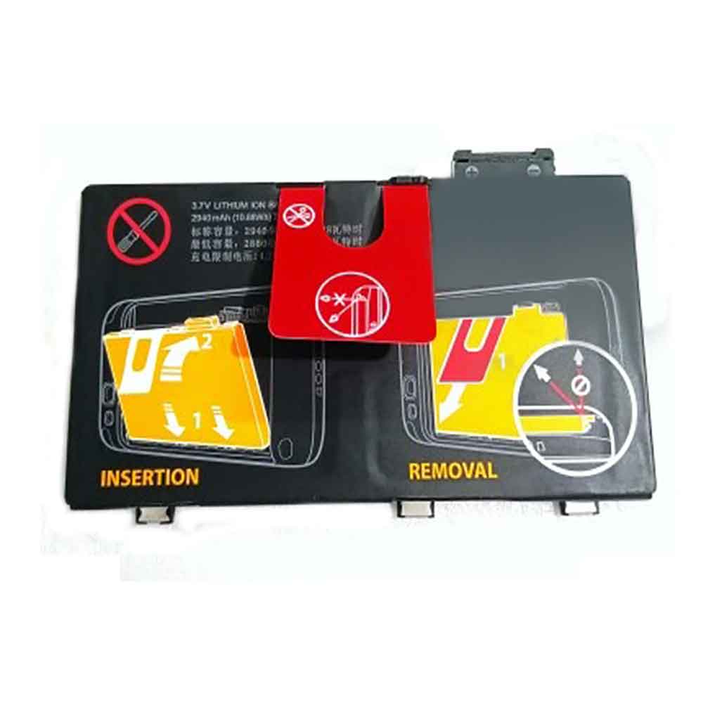 3.7V 2940mAh Motorola Symbol MC36 TC55 Replacement Battery