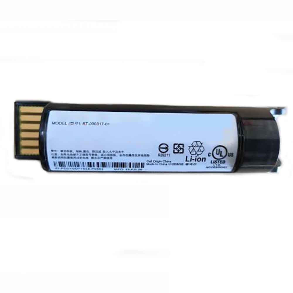 3.7V 2500mAh BT-000317-01 Barcode Scanners Battery for Zebra DS2278SR
