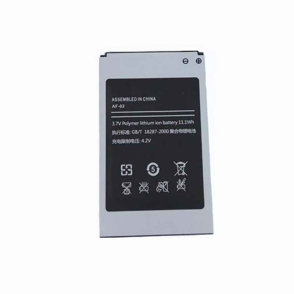 3.7V 3000mAh AF-02 Barcode Scanners Battery for Symhua A160 A170 A182 A172