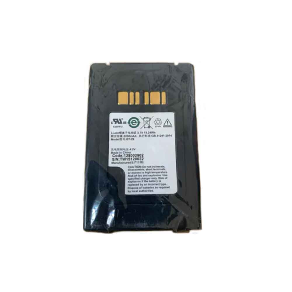 3.7V 5200mAh BT-29 Barcode Scanners Battery for Datalogic Skorpio Falcon X3 X4