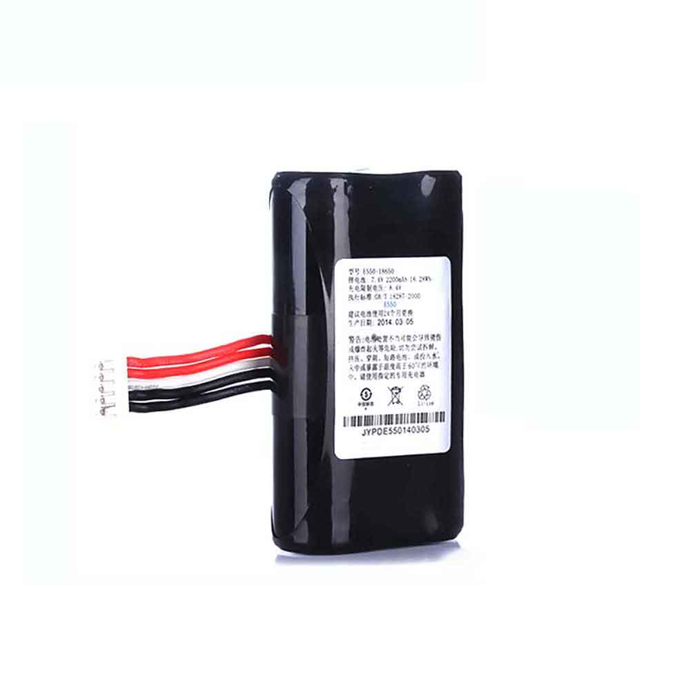 7.4V 2400mAh E550-18650 POS Terminals & Machines for Landi E550