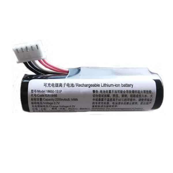 3.7V 2200mAh 18650-1S1P POS Terminals & Machines for MoreFun H9A