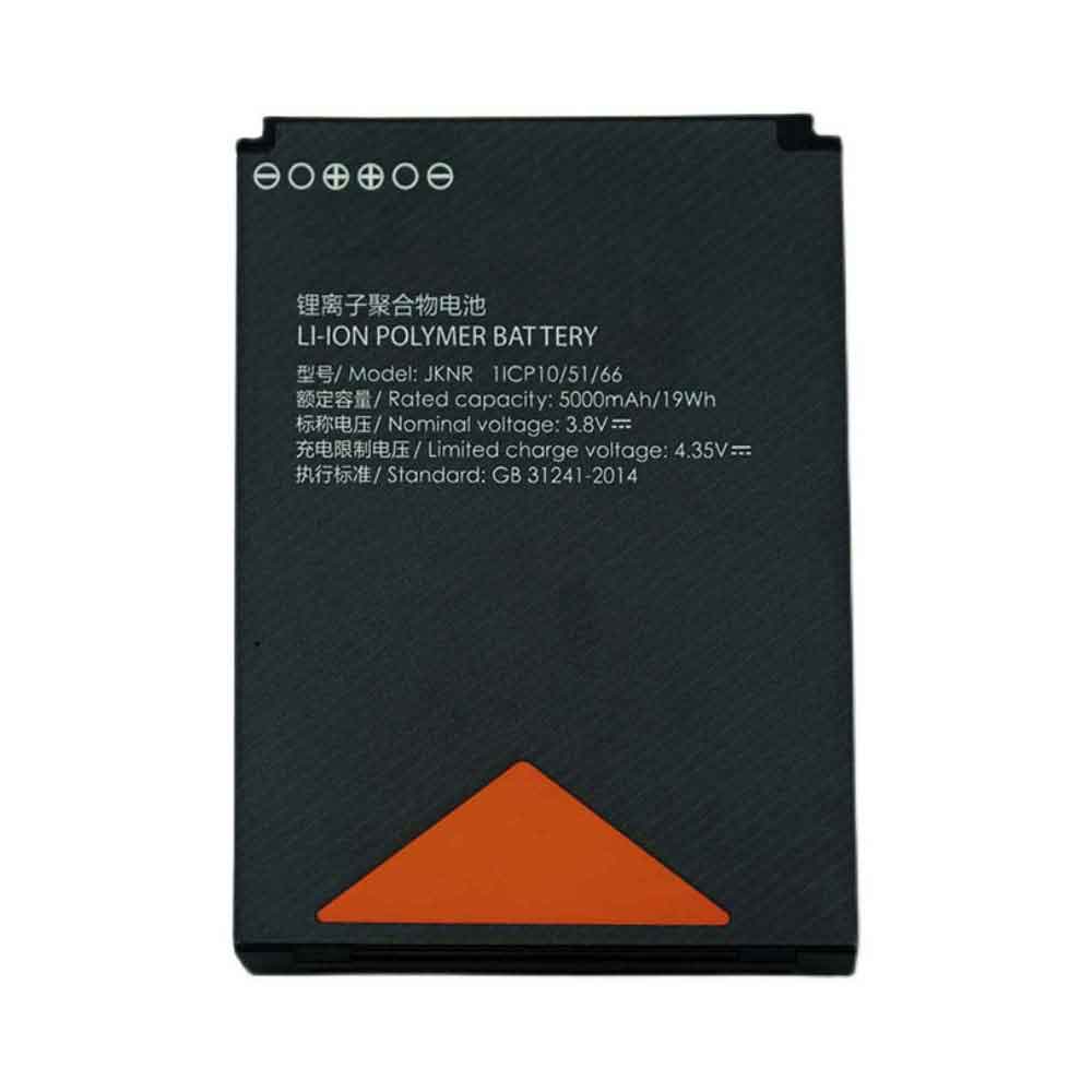 3.8V 5000mAh JKNP Barcode Scanners Battery for Sunmi L2s