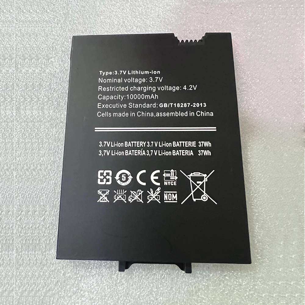 Emdoor T11X battery