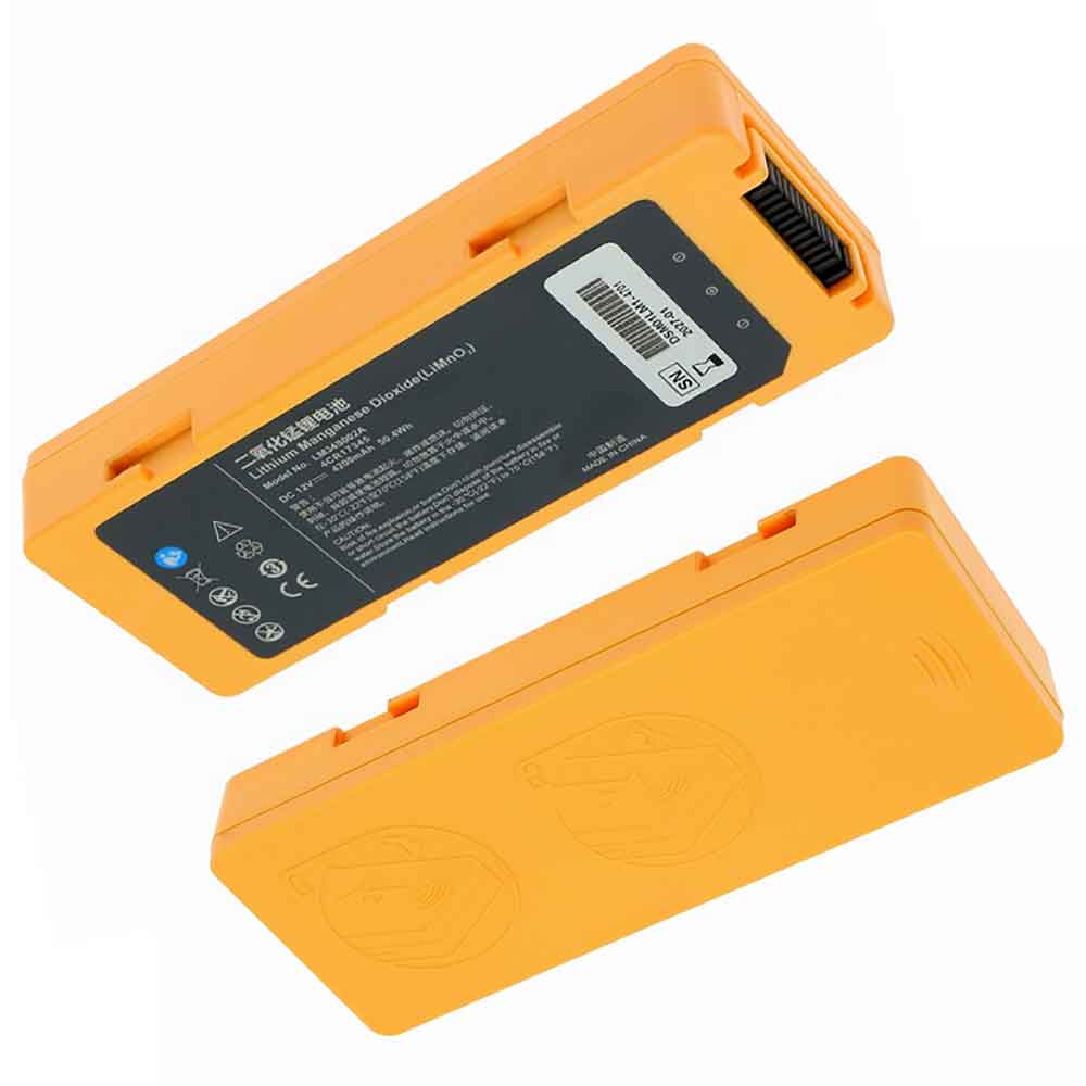 12V 4200mAh LM34S002A Medical Battery for Mindray Medical Equipment S1 S2 C1 C2 C1A C2A