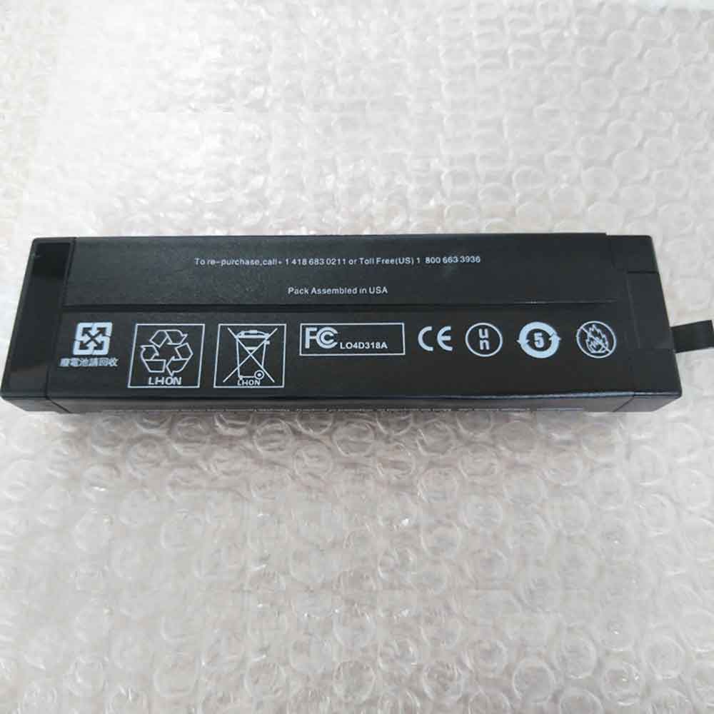 EXFO FTB-1 XW-EX009 battery