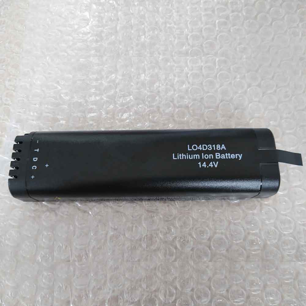 14.4V 3400mAh LO4D318A Laptop Battery for EXFO FTB-1 XW-EX009