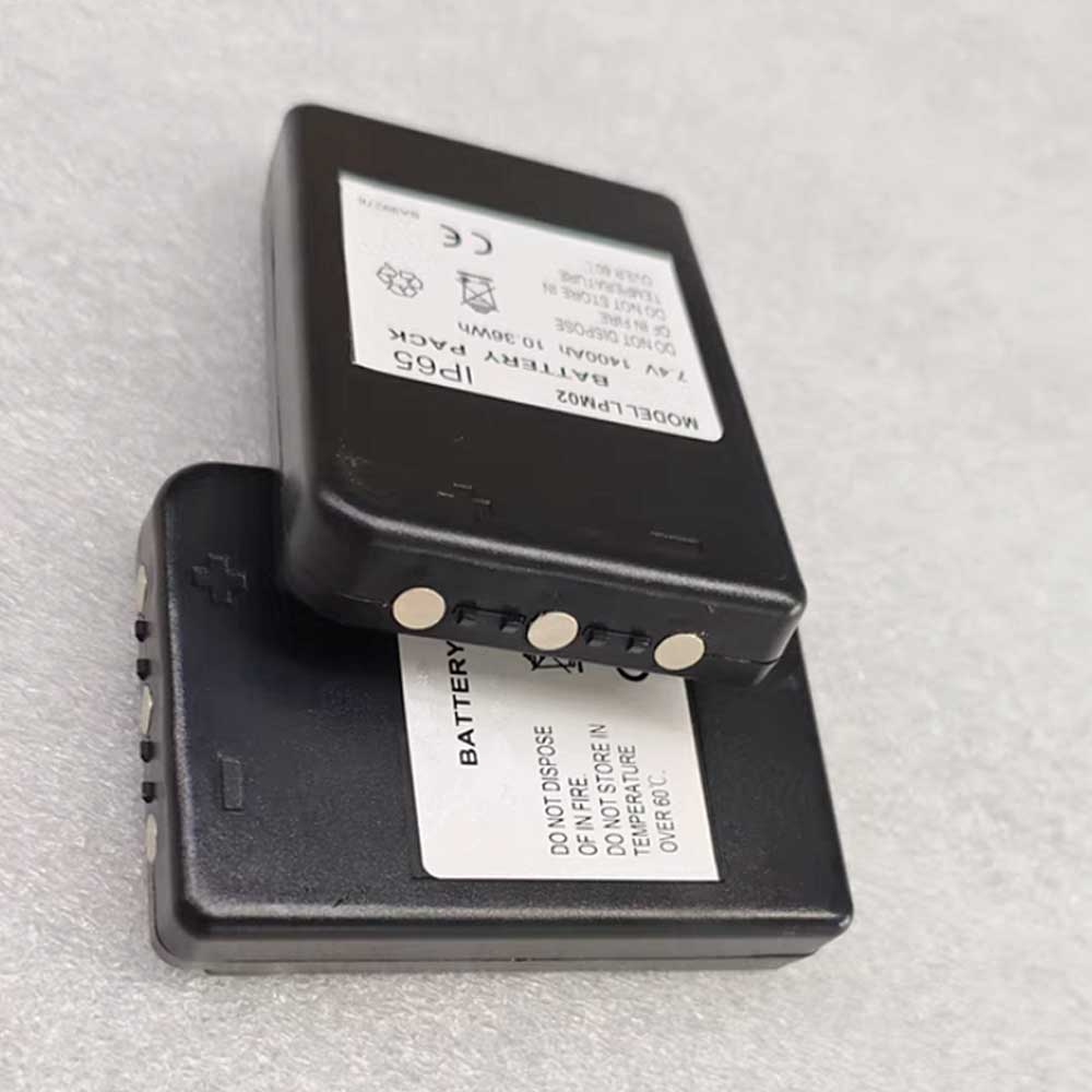 Autec Modular AJM AJR AJS DJL DJM DJR R0BATT00E08A0 battery