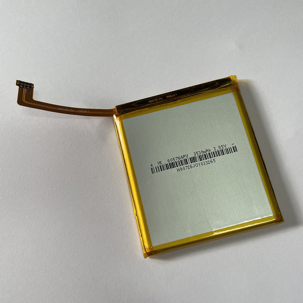 Crosscall Trekker X3 battery