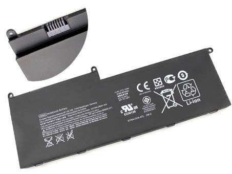 14.8V 72Wh/4900mAh/8-Cells  LR08XL Laptop Battery for Hp Envy 

15-3000 15-3012TX