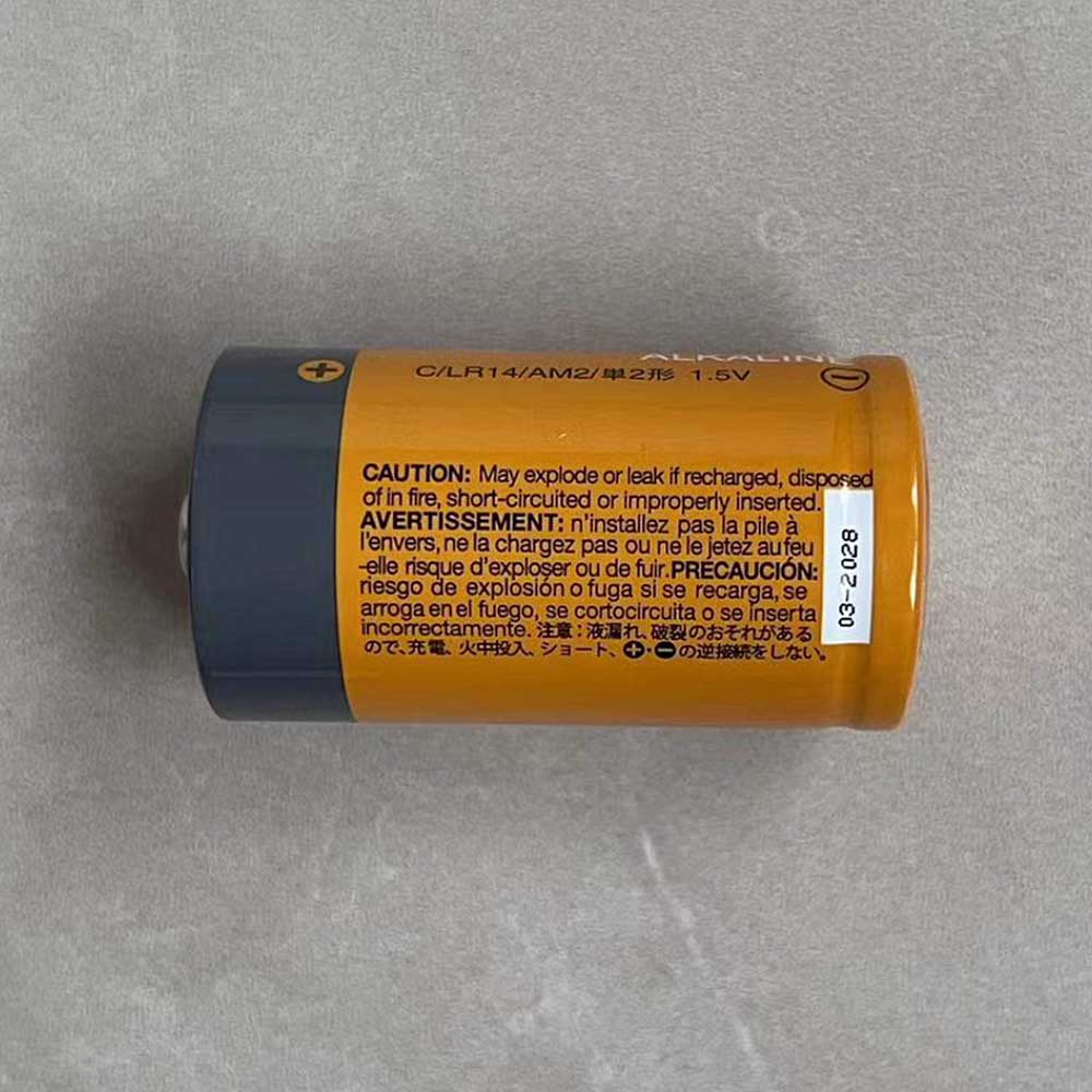Amazon basics C battery