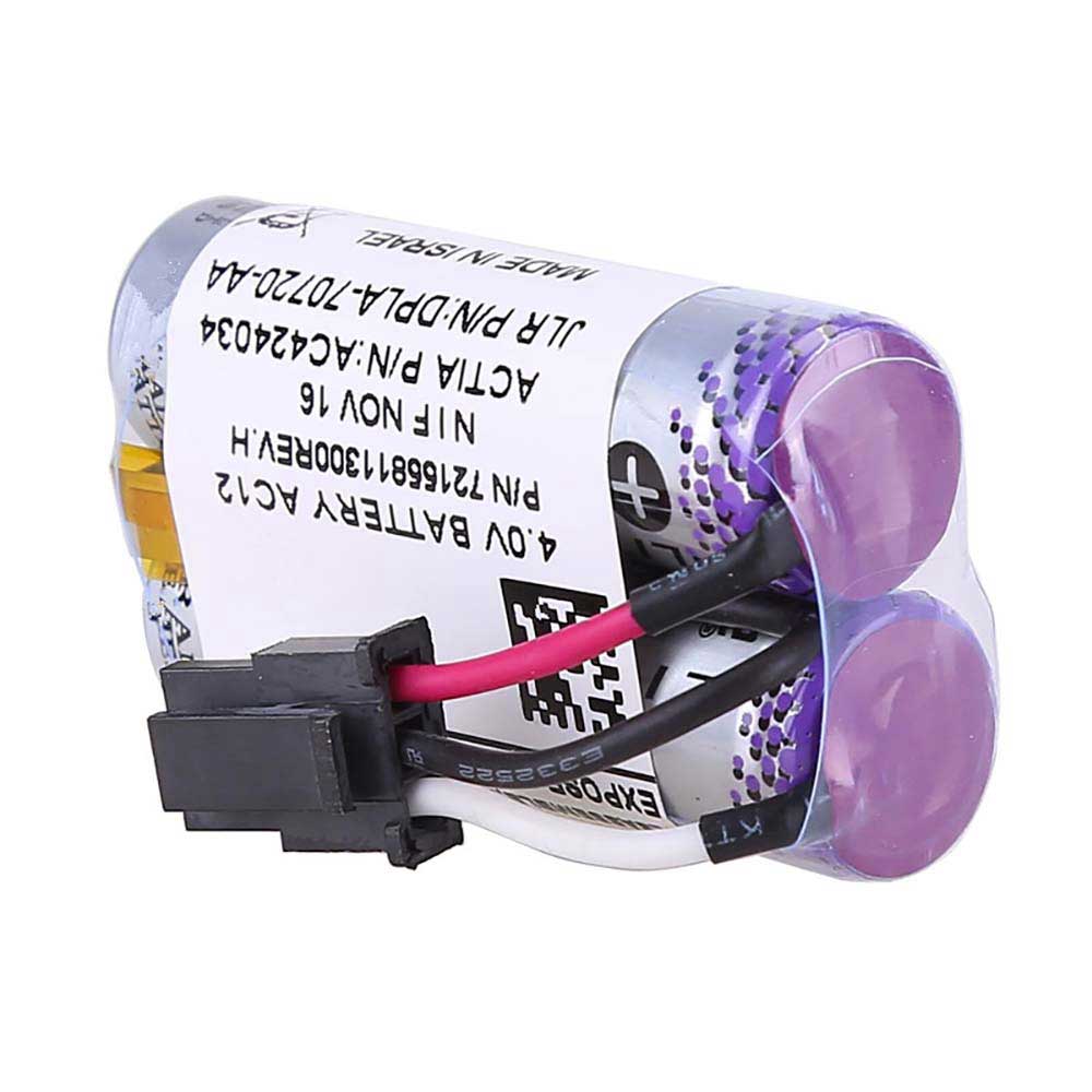 4V 1800mAh LR46049 GPS Battery for Range Rover Evoque 2014-2017