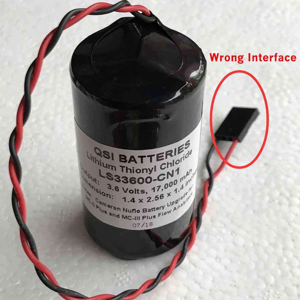 Saft LS33600B-ACT LS33600 battery