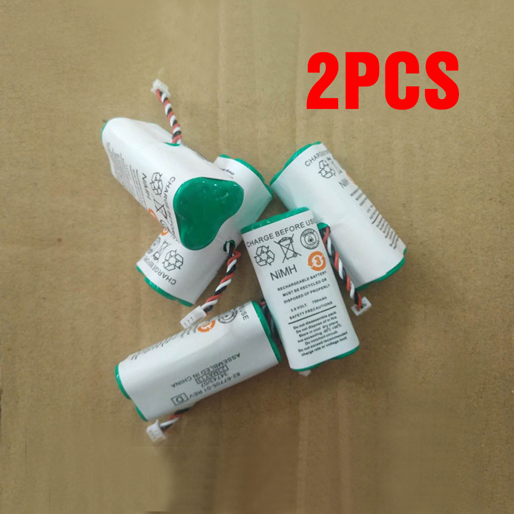 3.6V 800mAh Motorola Symbol LS4278 LS-4278 LS4278-M Barcode Scanner Replacement Battery