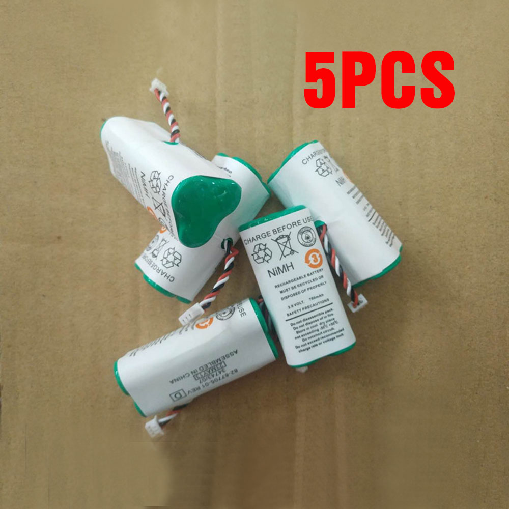 3.6V 800mAh Motorola Symbol LS4278 LS-4278 LS4278-M Barcode Scanner Replacement Battery
