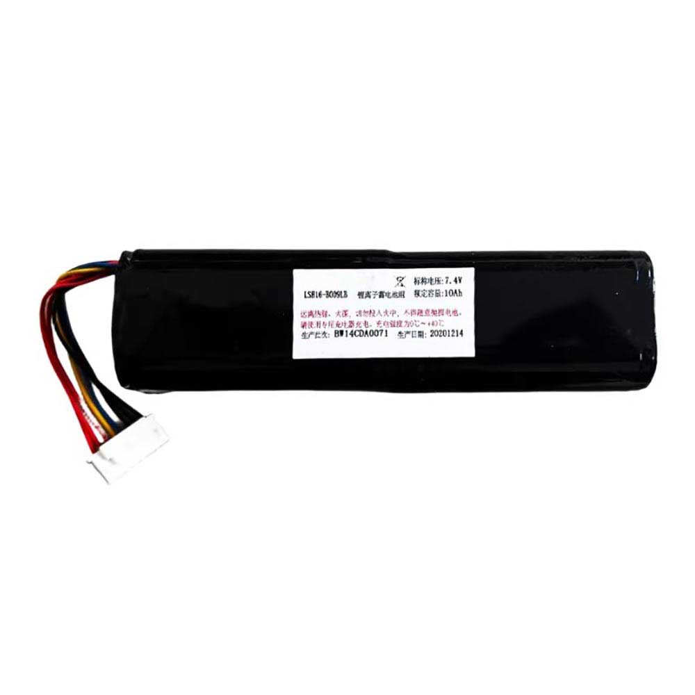 7.4V 10Ah LSH16-B009LB Electronic Batteries for Lishen LSH16-B009LB