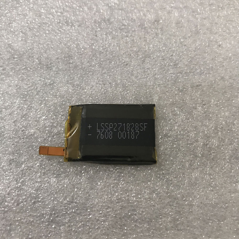 3.85V/4.35V 150mAh Fitbit Versa FB504 FB505 Replacement Battery