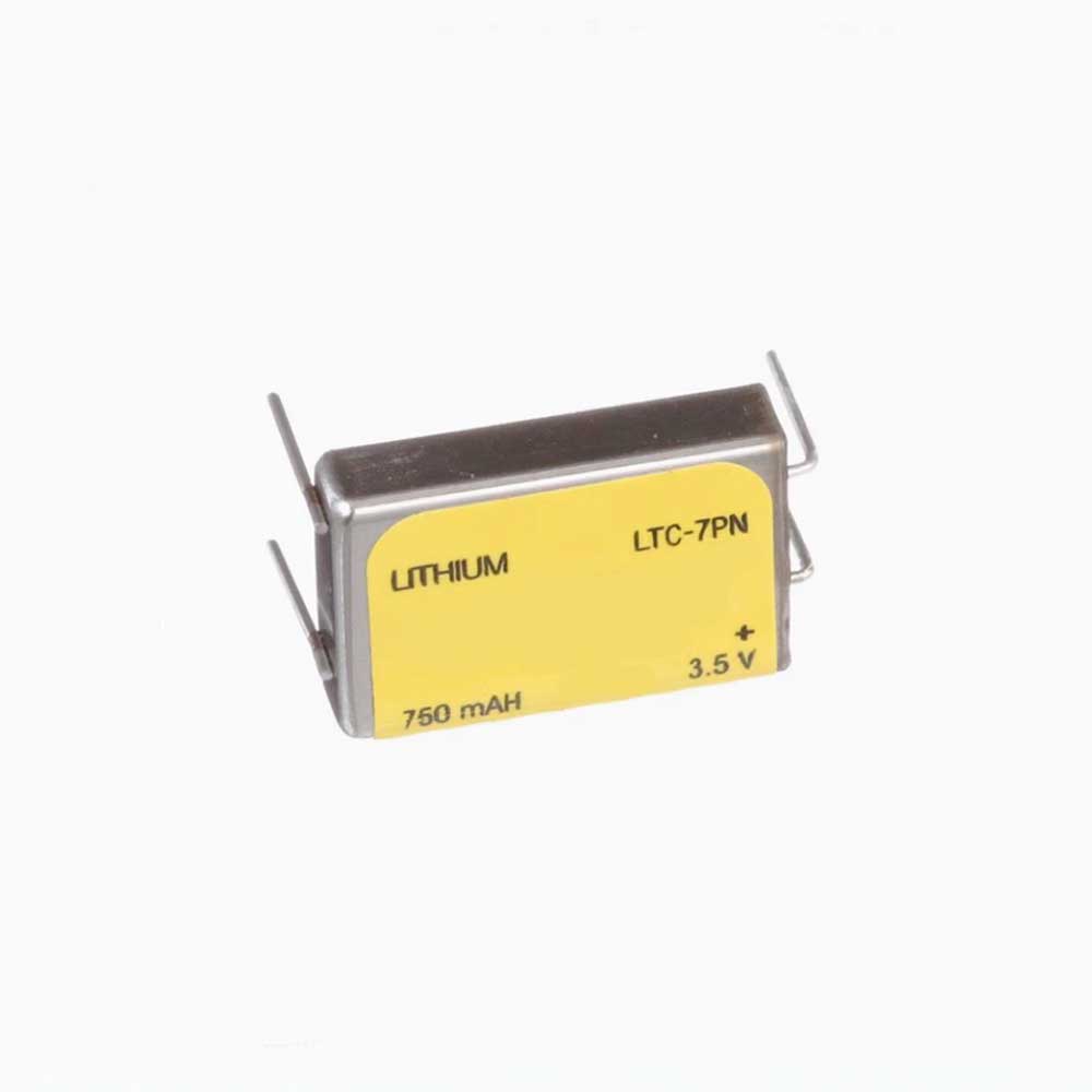 3.5V 750mAh LTC-7PN Electronic Batteries for Keeper LTC-7PN