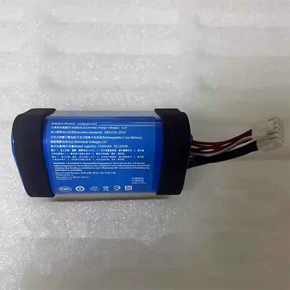 3.6V 7260mAh LY1091 Bluetooth Speakers Battery for JBL Pulse 4 IAA033NA