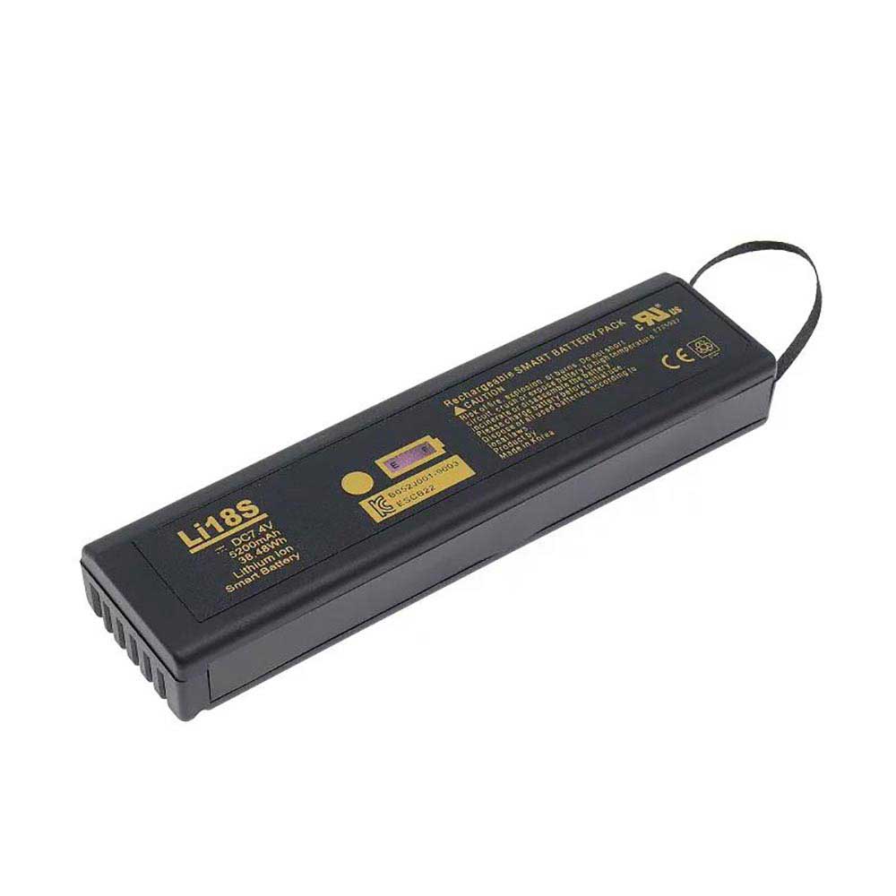 7.2V 5200mAh Li18S Radio Communication Battery for Bird 5A5001-1 5000XT 5000-XT