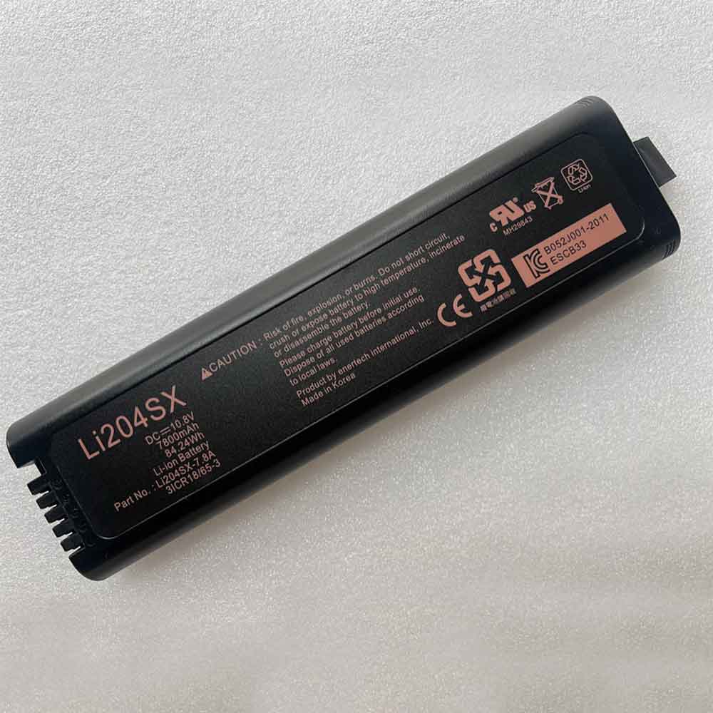 Olympus OmniScan MX2 battery