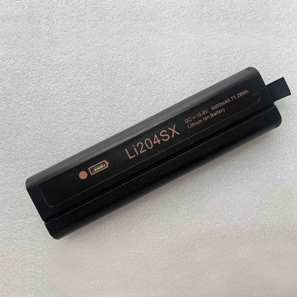 14.4V 6900mAh Li204SX Medical Battery for Olympus OmniScan MX2