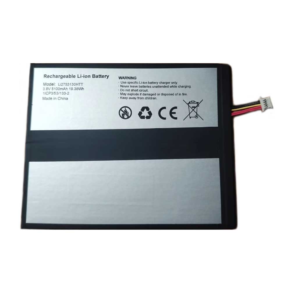3.8V 5100mAh Blackview Tab 30 Replacement Battery