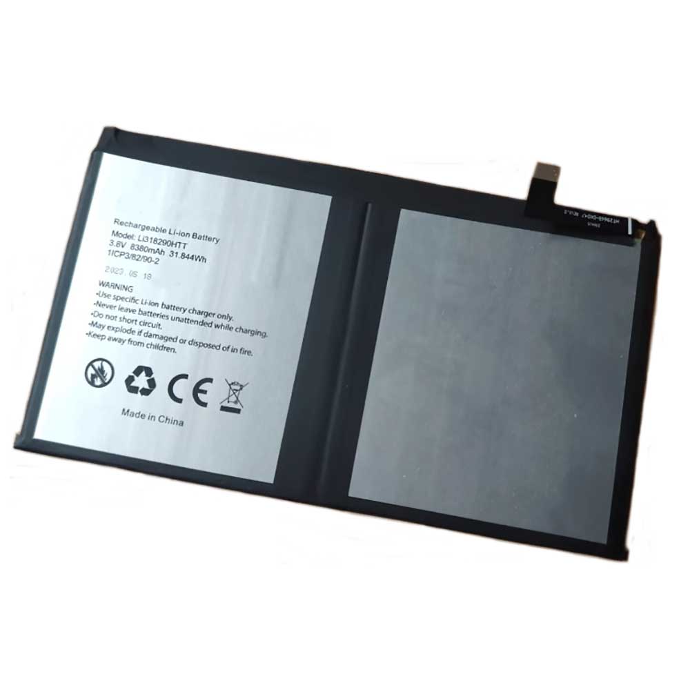 3.8V 8380mAh Li318290HTT Smartphone Battery for Blackview Li318290HTT