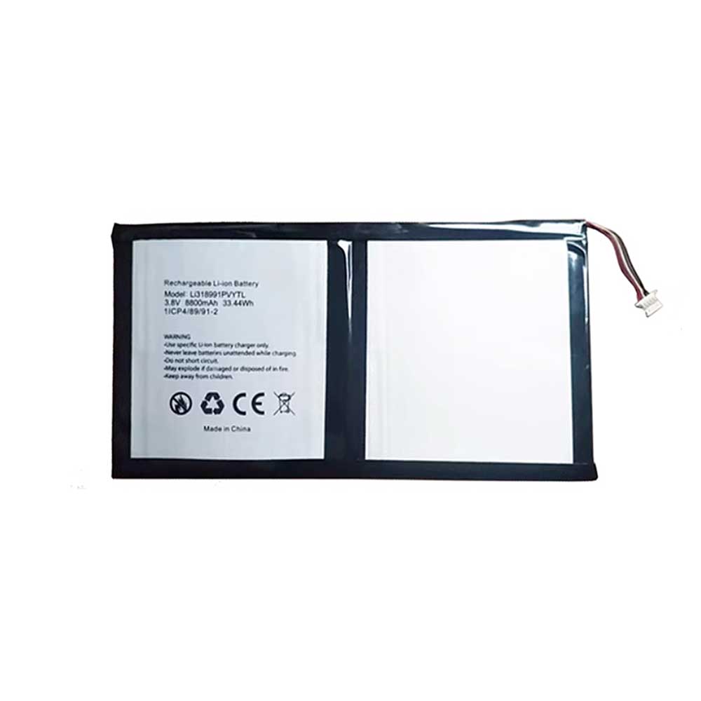 3.8V 8800mAh Blackview Mega 1 Replacement Battery