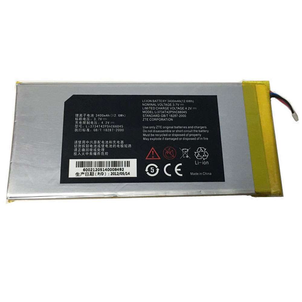 3.85V/4.4V 4080mAh/15.7WH ZTE Blade Z MAX ZMAX Z982 Replacement Battery