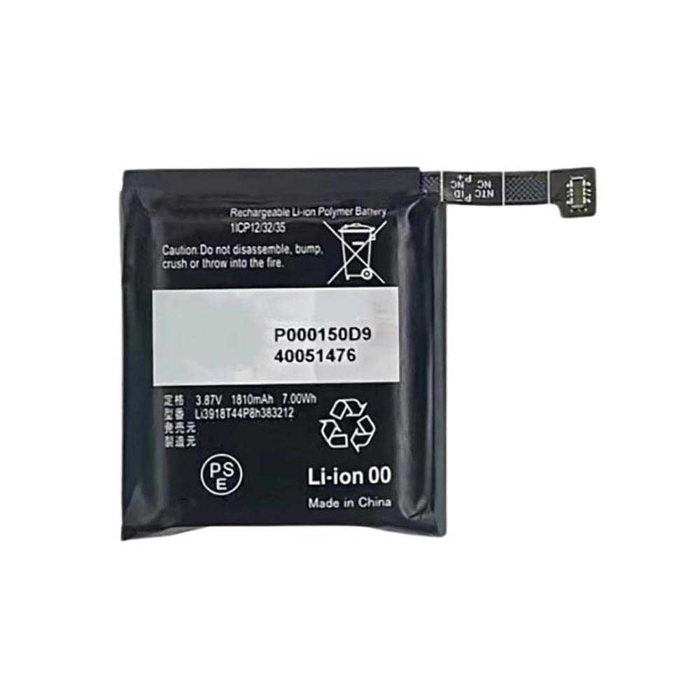3.87V 1810mAh Li3918T44P8h383212 Smartphone Battery for ZTE Li3918T44P8h383212