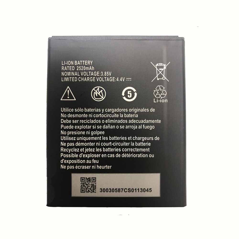 3.85V 2520mah Li3925T44P4h736041 Smartphone Battery for ZTE Blade Vantage Z839PP Z839 Z855
