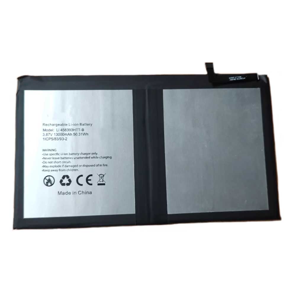 3.87V 13000mAh Blackview Oscal Spider 8 Replacement Battery