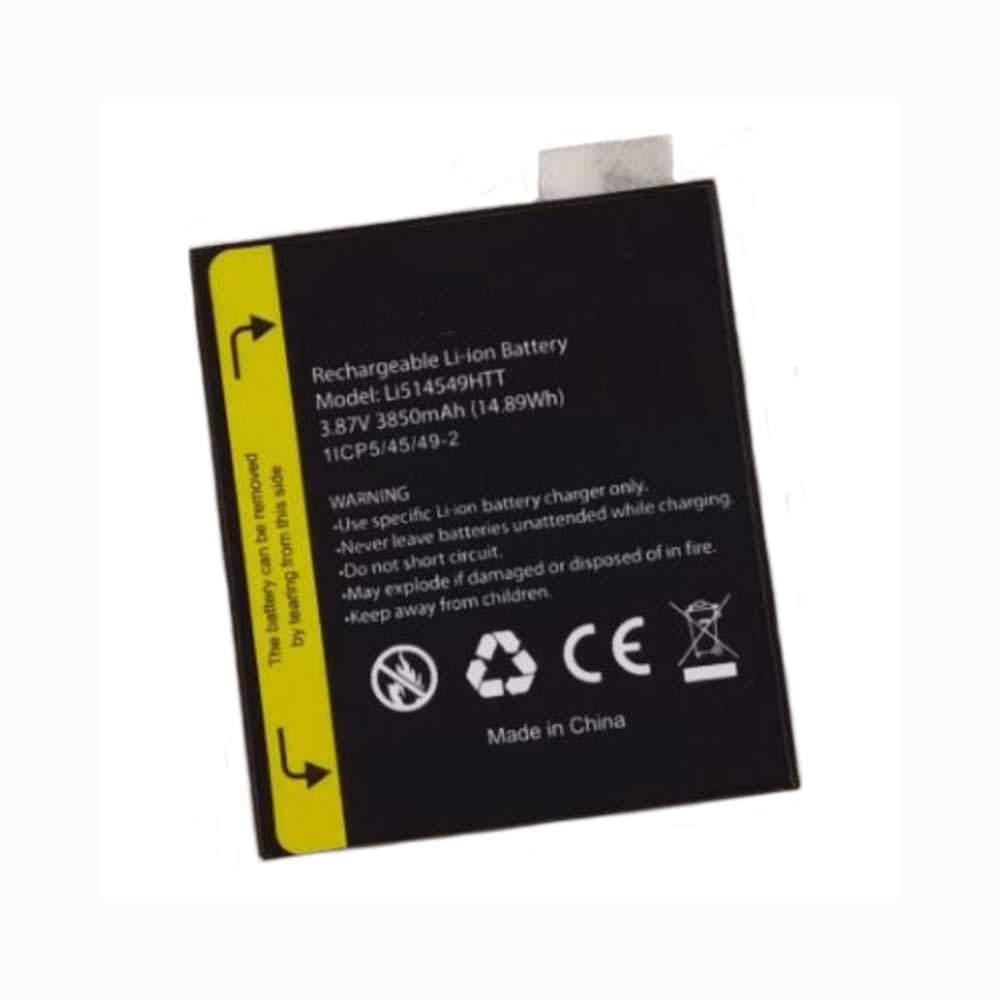 3.87V 3850mAh Li514549HTT Smartphone Battery for Blackview N6000